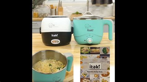 can electric lunch box use as bento|itaki electric lunch box recipes.